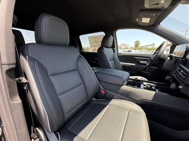 Photo of 2026 Black Chevrolet Silverado EV