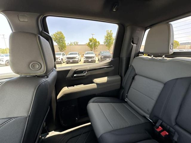 Photo of 2025 Summit White Chevrolet Silverado 1500