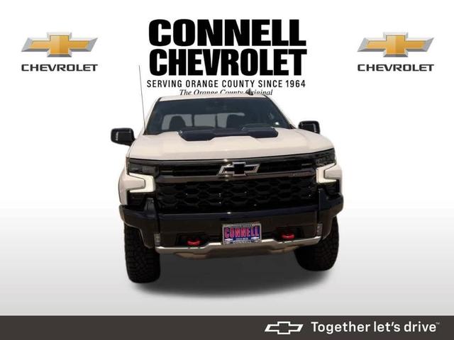Photo of 2025 Summit White Chevrolet Silverado 1500