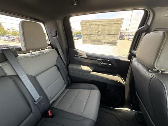 Photo of 2025 Summit White Chevrolet Silverado 1500