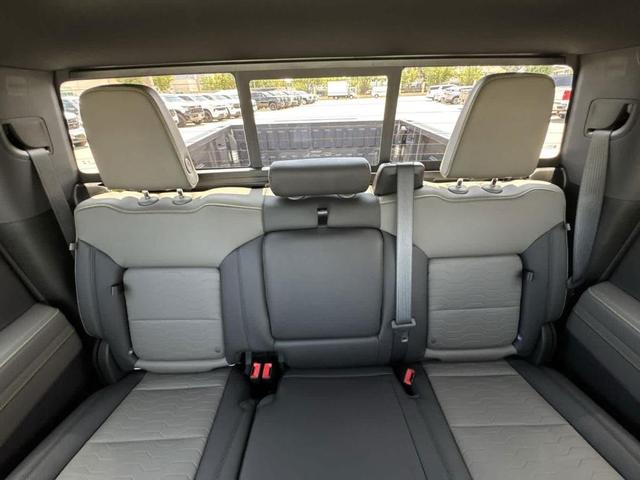 Photo of 2025 Summit White Chevrolet Silverado 1500