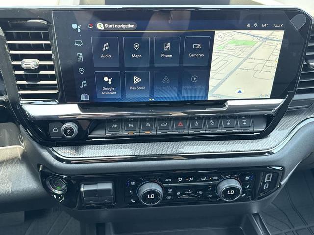 Photo of 2025 Summit White Chevrolet Silverado 1500