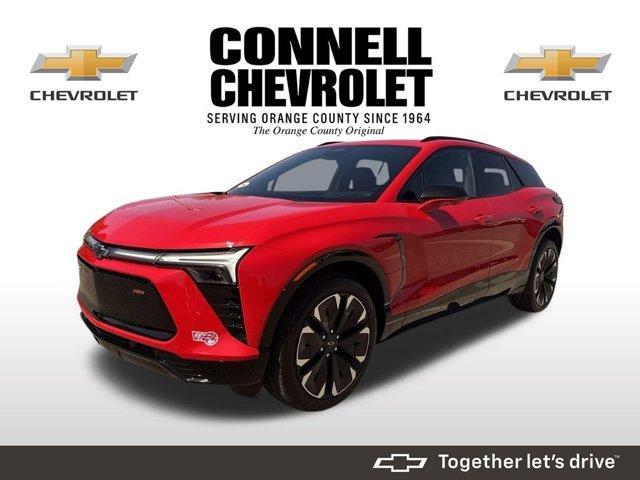 2024 Chevrolet Blazer Ev
