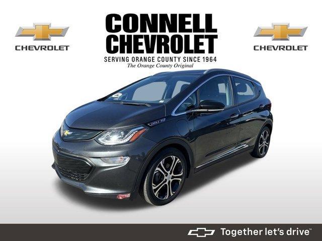 2017 Chevrolet Bolt Ev