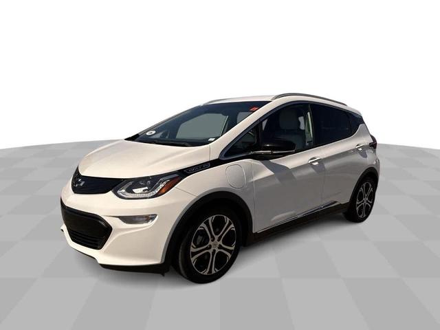 2021 Chevrolet Bolt Ev
