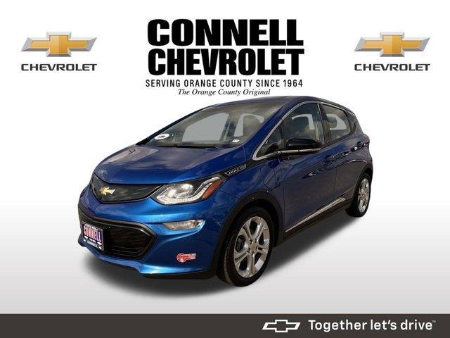 2019 Chevrolet Bolt Ev