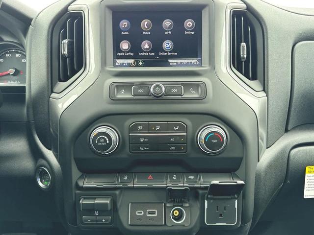 Photo of 2024 Summit White Chevrolet Silverado 2500