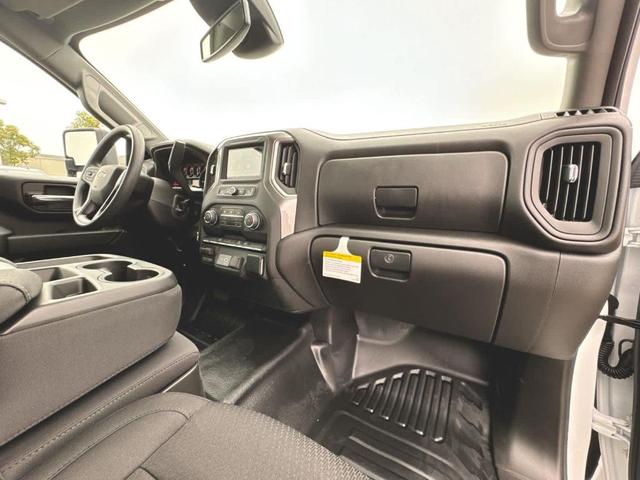 Photo of 2024 Summit White Chevrolet Silverado 2500