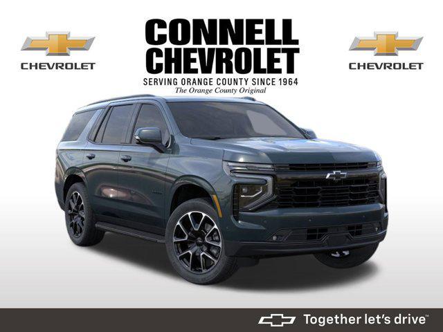 Photo of 2025 Cypress Chevrolet Tahoe