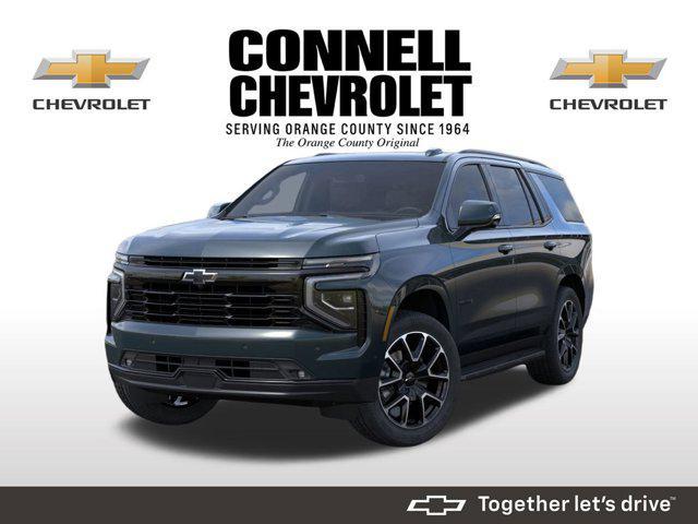 Photo of 2025 Cypress Chevrolet Tahoe