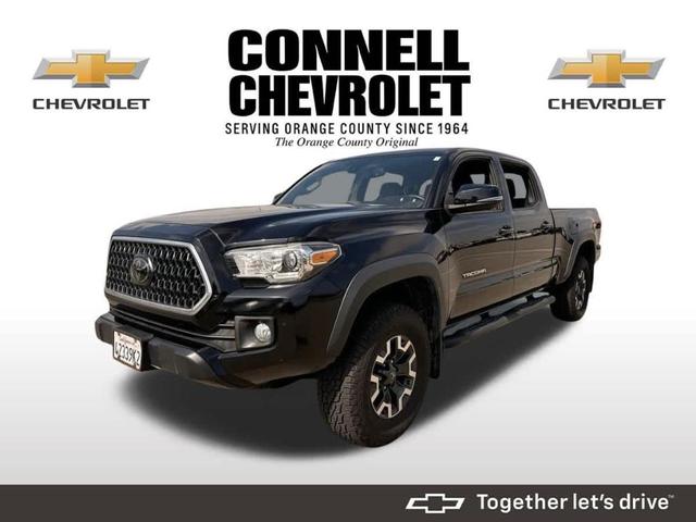 2018 Toyota Tacoma