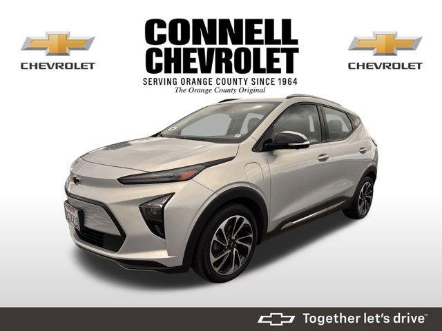 2023 Chevrolet Bolt Euv