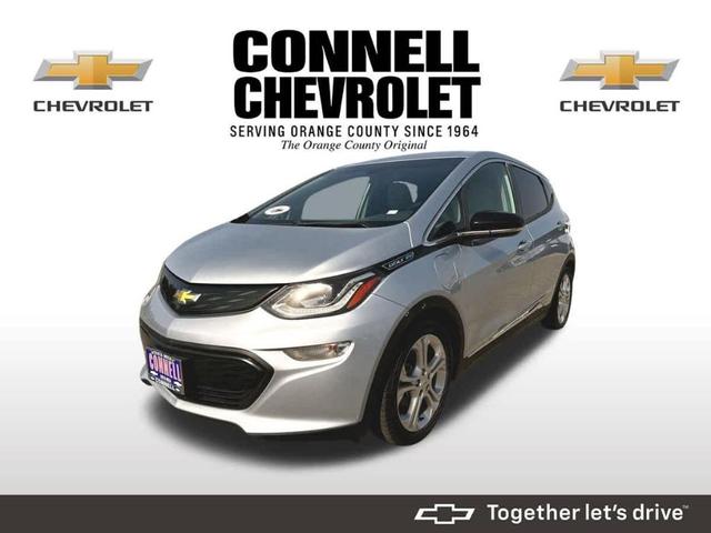 2017 Chevrolet Bolt Ev