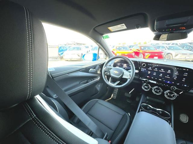 Photo of 2025 Rip Tide Blue Chevrolet Blazer EV