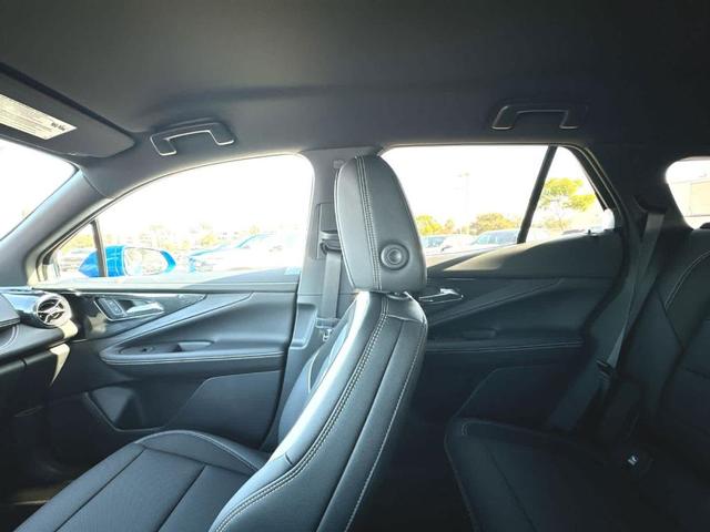 Photo of 2025 Rip Tide Blue Chevrolet Blazer EV