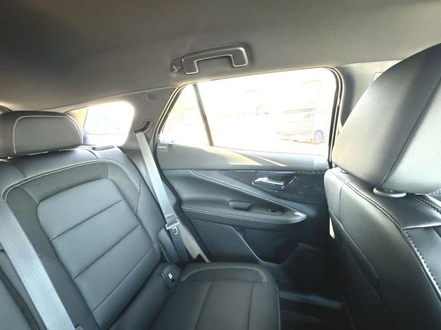 Photo of 2025 Rip Tide Blue Chevrolet Blazer EV
