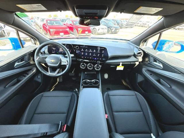 Photo of 2025 Rip Tide Blue Chevrolet Blazer EV