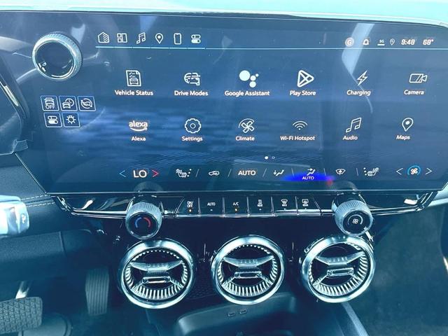 Photo of 2025 Rip Tide Blue Chevrolet Blazer EV