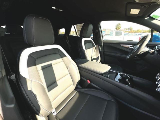 Photo of 2025 Rip Tide Blue Chevrolet Blazer EV