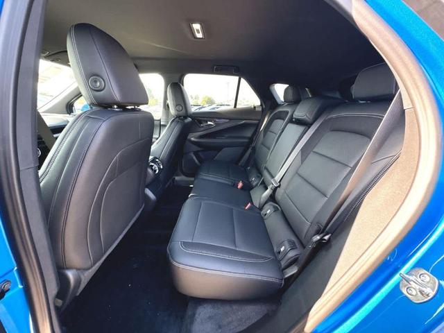 Photo of 2025 Rip Tide Blue Chevrolet Blazer EV