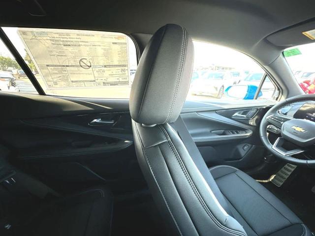Photo of 2025 Rip Tide Blue Chevrolet Blazer EV