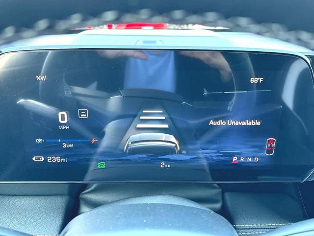 Photo of 2025 Rip Tide Blue Chevrolet Blazer EV