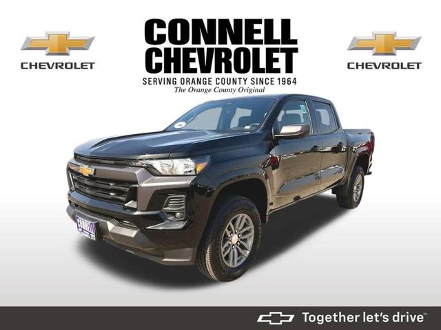 2023 Chevrolet Colorado