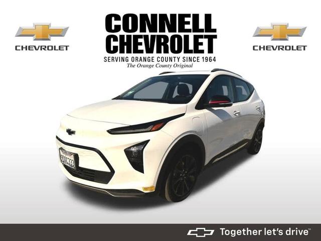 2023 Chevrolet Bolt Euv