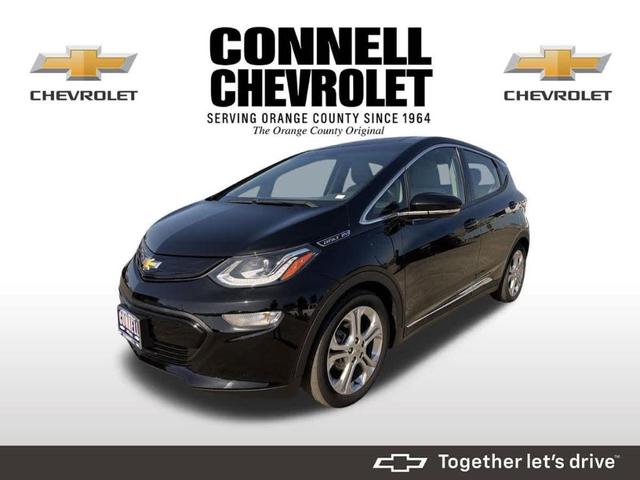 2021 Chevrolet Bolt Ev