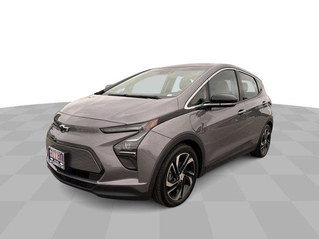 2022 Chevrolet Bolt Ev