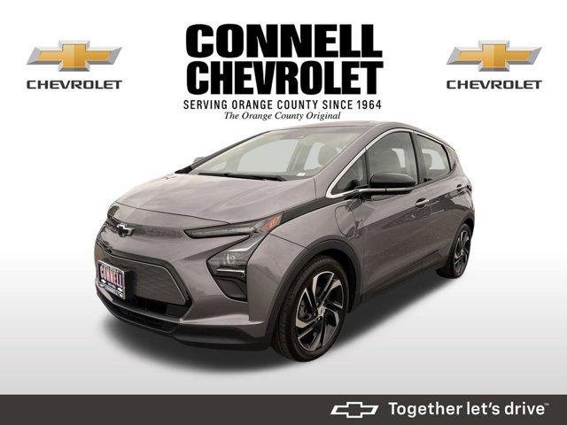 2022 Chevrolet Bolt Ev