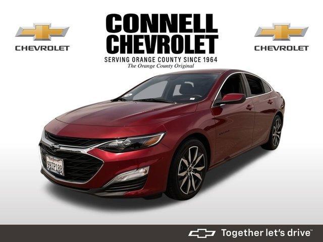 2022 Chevrolet Malibu