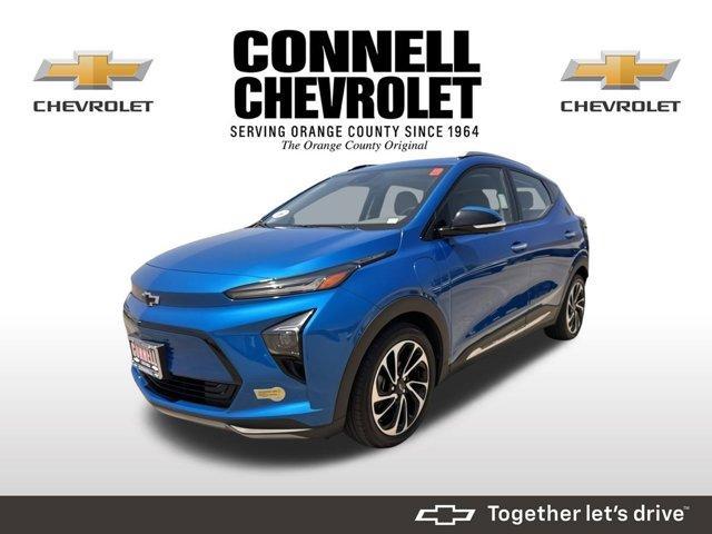 2022 Chevrolet Bolt Euv