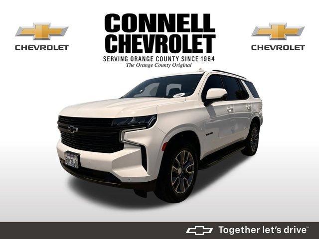 2021 Chevrolet Tahoe