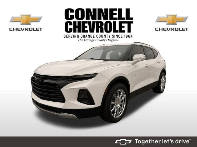 2020 Chevrolet Blazer