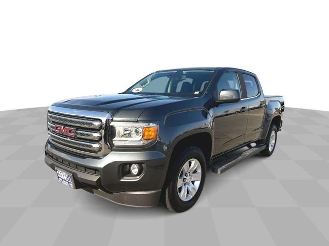 2017 GMC Canyon