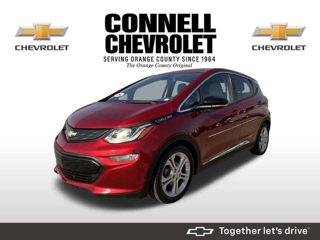 2017 Chevrolet Bolt Ev