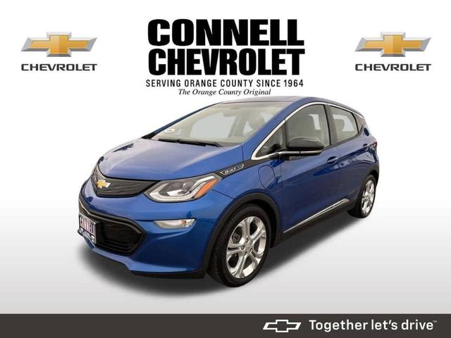 2020 Chevrolet Bolt Ev