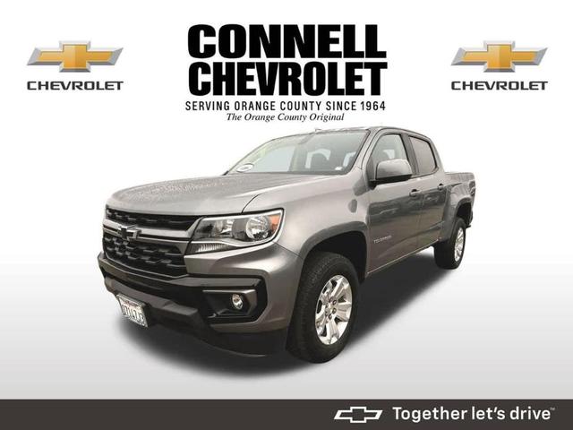 2022 Chevrolet Colorado