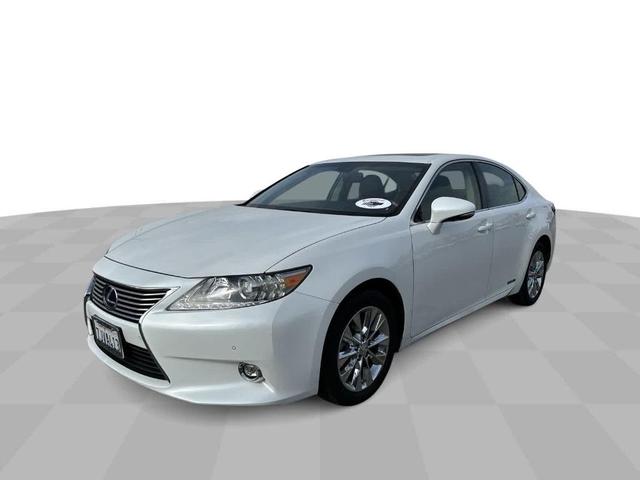 2015 Lexus Es 300h