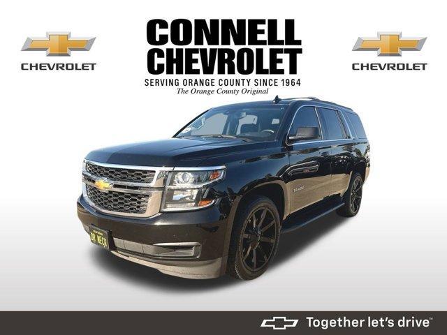 2018 Chevrolet Tahoe