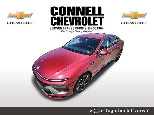 2024 Hyundai Sonata