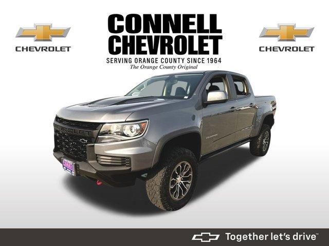 2022 Chevrolet Colorado