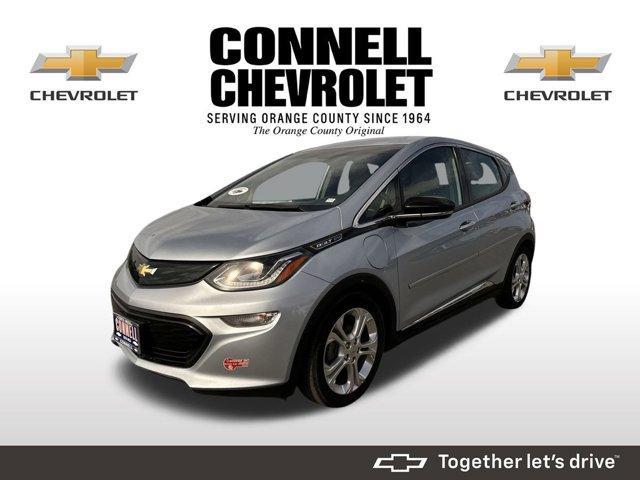 2018 Chevrolet Bolt Ev