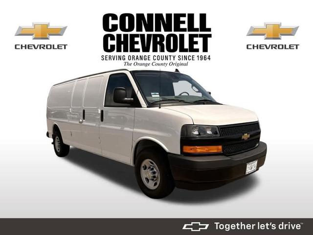 2023 Chevrolet Express 3500
