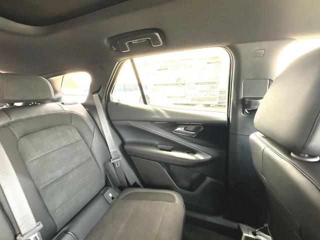 Photo of 2025 Rip Tide Blue Chevrolet Blazer EV