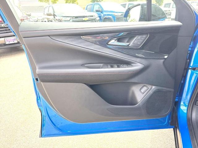 Photo of 2025 Rip Tide Blue Chevrolet Blazer EV