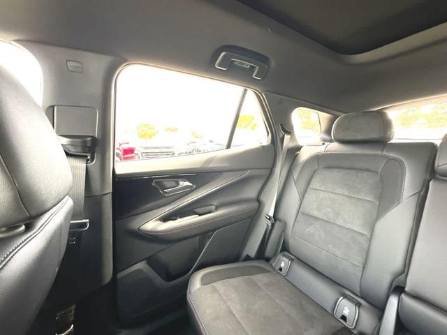 Photo of 2025 Rip Tide Blue Chevrolet Blazer EV