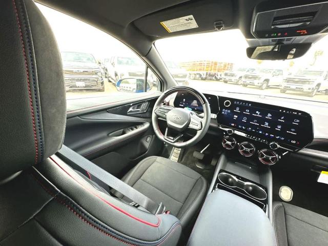 Photo of 2025 Rip Tide Blue Chevrolet Blazer EV