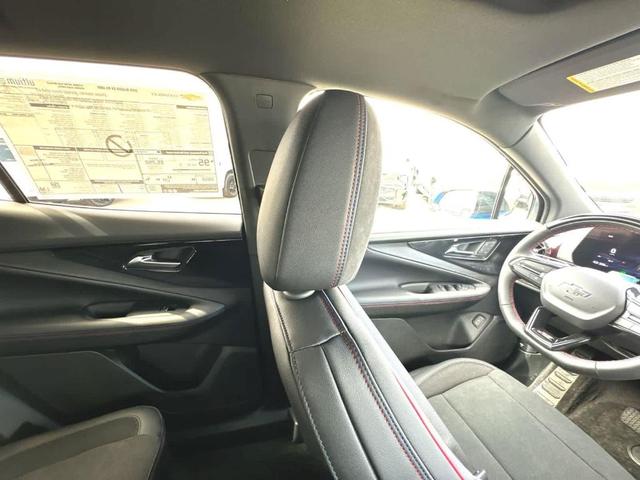 Photo of 2025 Rip Tide Blue Chevrolet Blazer EV